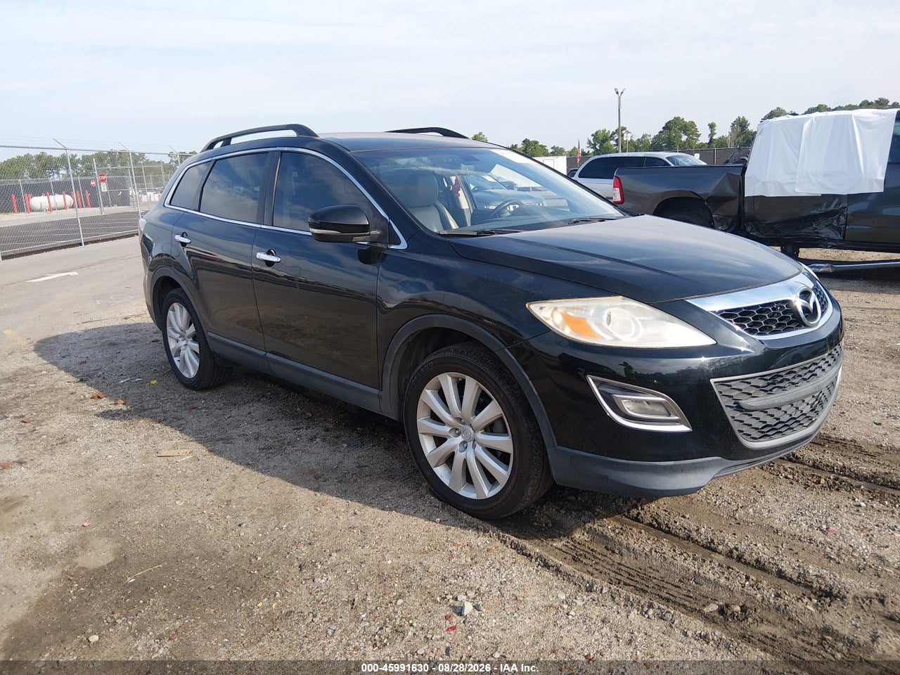 2010 MAZDA CX-9 GRAND TOURING