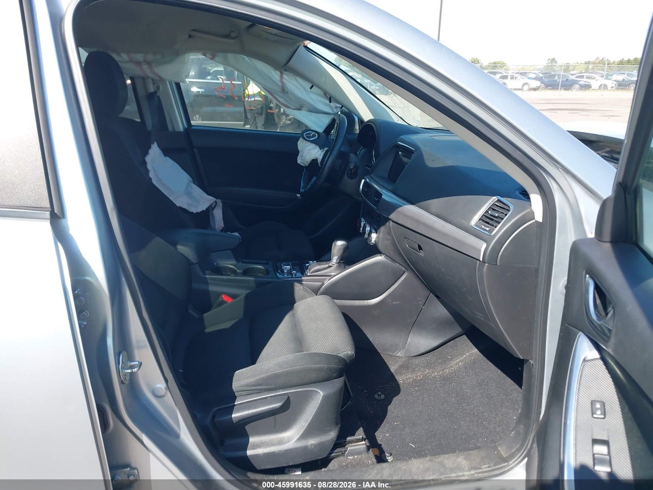 2016 MAZDA CX-5 TOURING · 5/10