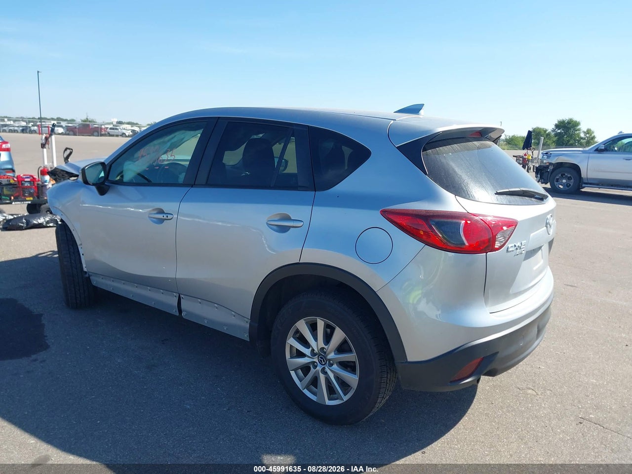 2016 MAZDA CX-5 TOURING · 3/10