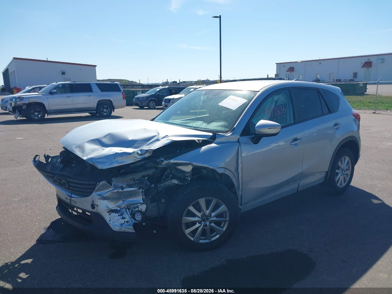 2016 MAZDA CX-5 TOURING · 2/10