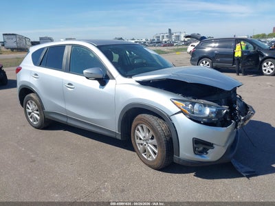 2016 MAZDA CX-5 TOURING