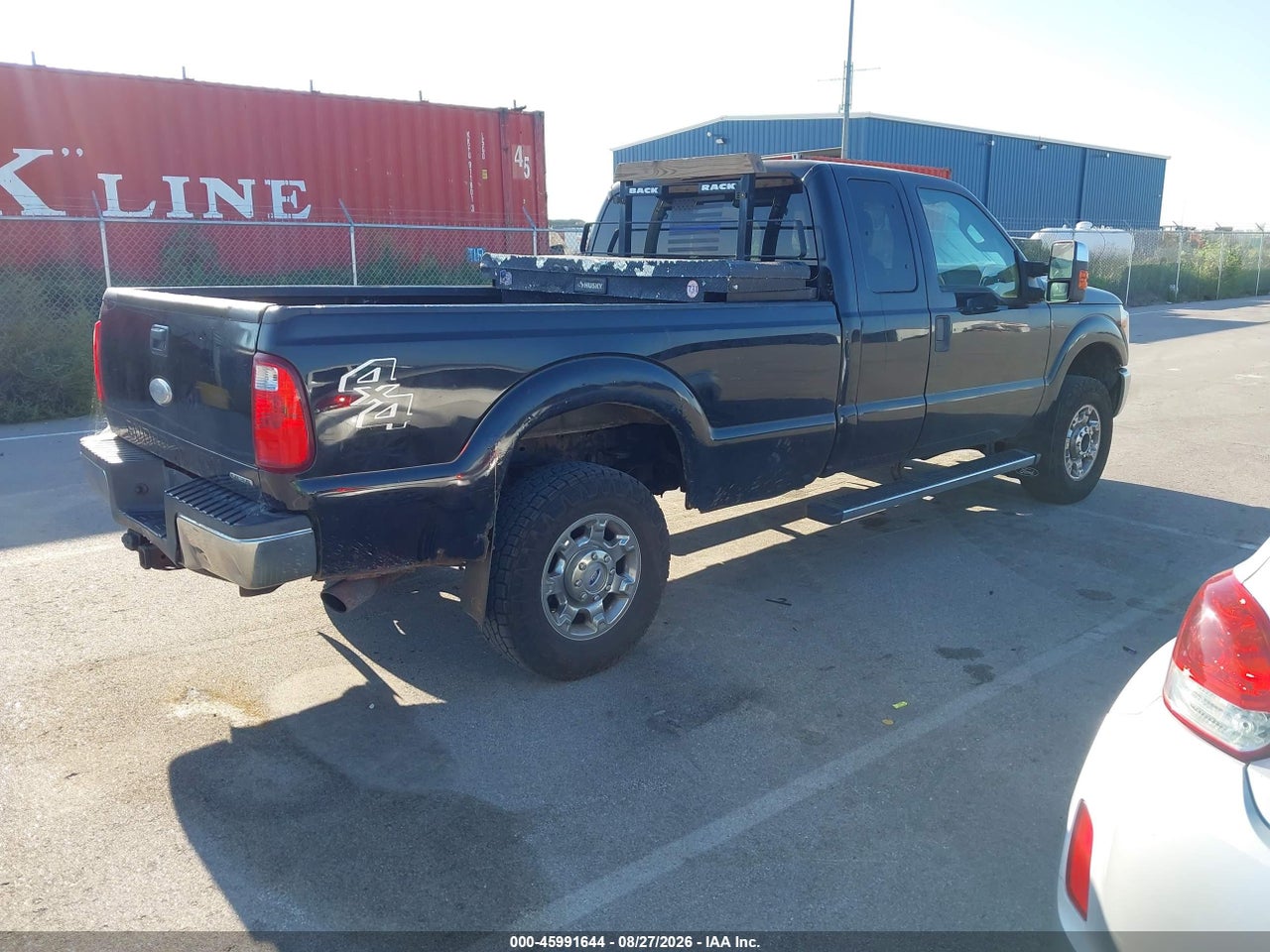 2012 FORD SUPER DUTY F-350 SRW XLT · 4/11