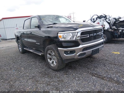 2019 RAM 1500 BIG HORN/LONE STAR 4X4 5'7 BOX