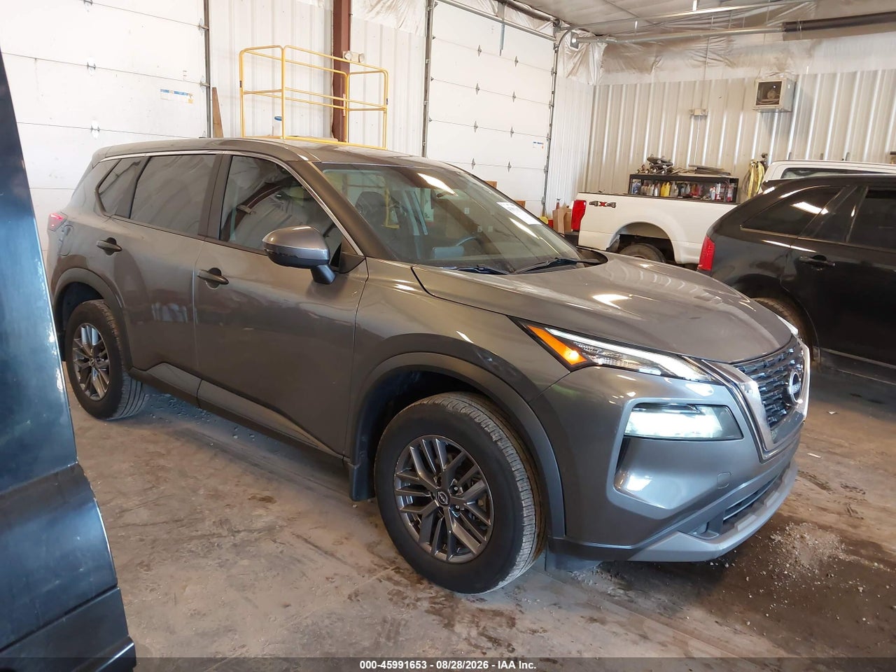 5N1AT3AB4PC****** · 2023 NISSAN ROGUE S