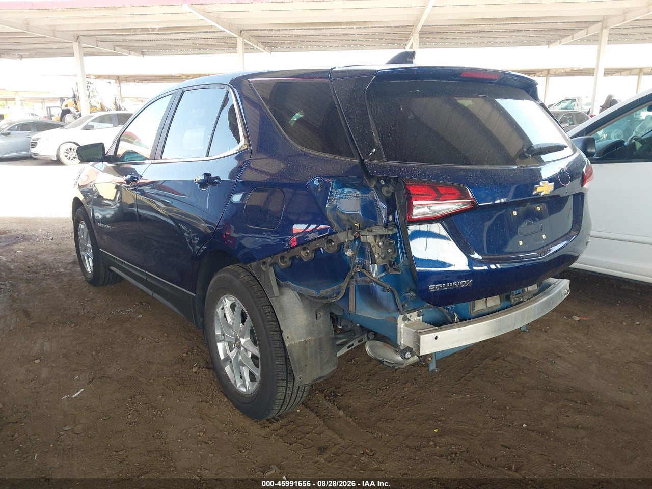 2022 CHEVROLET EQUINOX FWD LT · 3/11