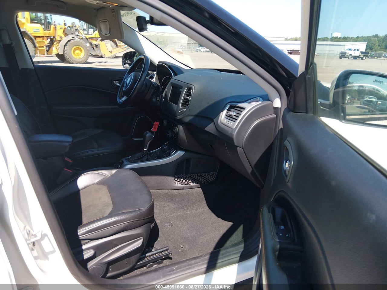 2020 JEEP COMPASS LATITUDE 4X4 · 5/11