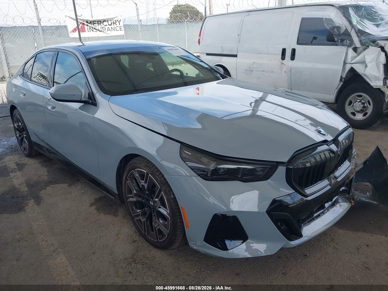 2026 BMW 530I