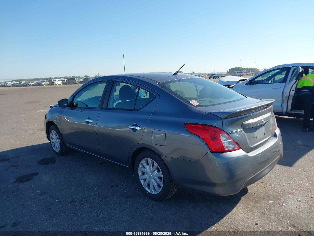 2019 NISSAN VERSA 1.6 SV · 3/11