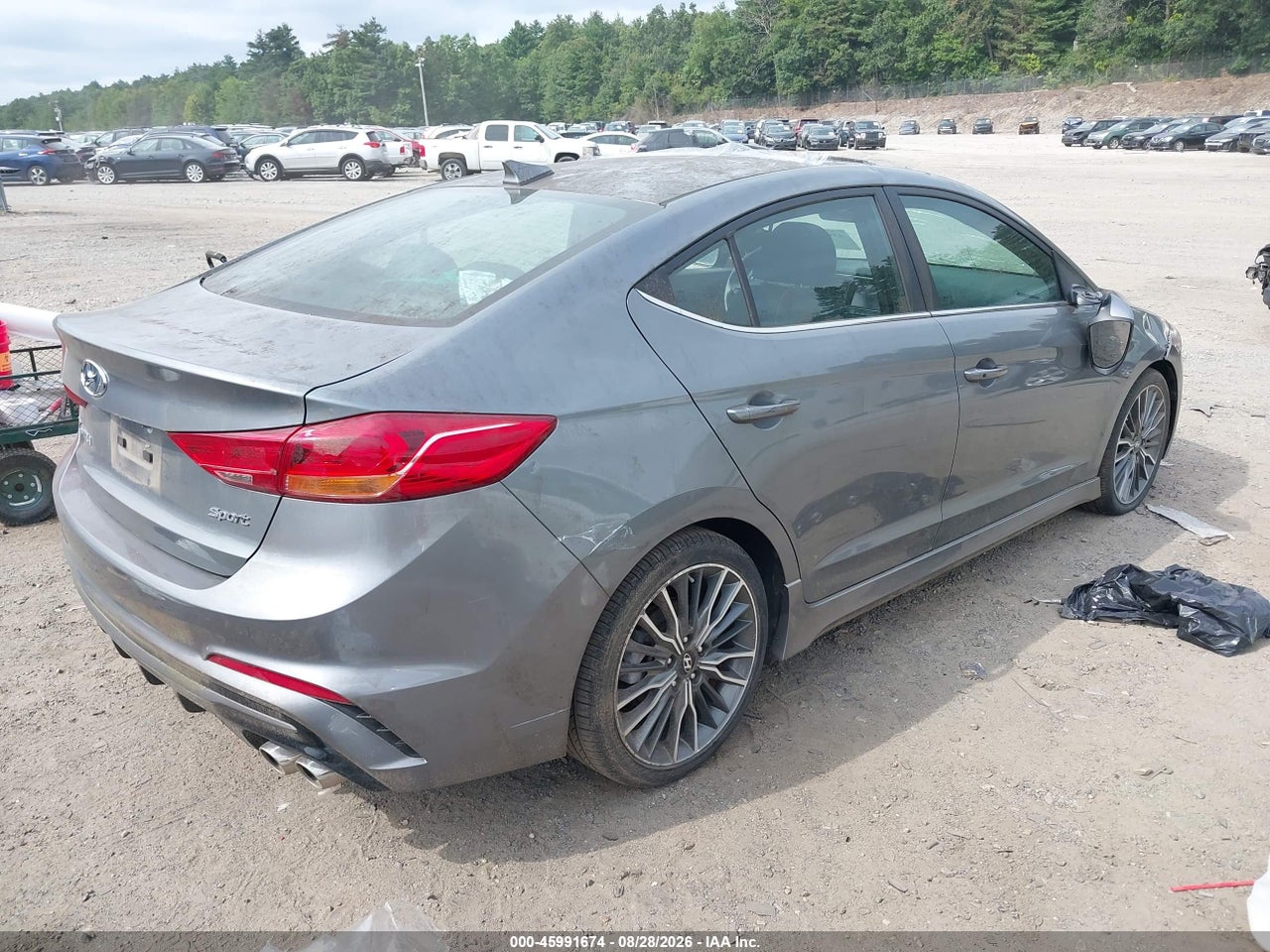 2018 HYUNDAI ELANTRA SPORT · 4/11