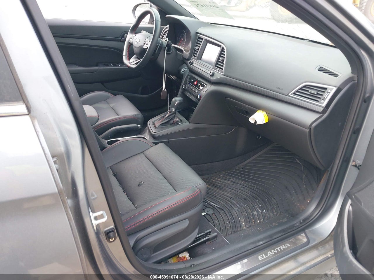 2018 HYUNDAI ELANTRA SPORT · 5/11