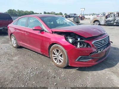 2016 HYUNDAI SONATA