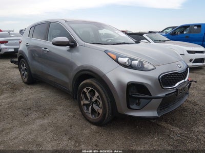 KNDPM3AC1M7****** · 2021 KIA SPORTAGE LX