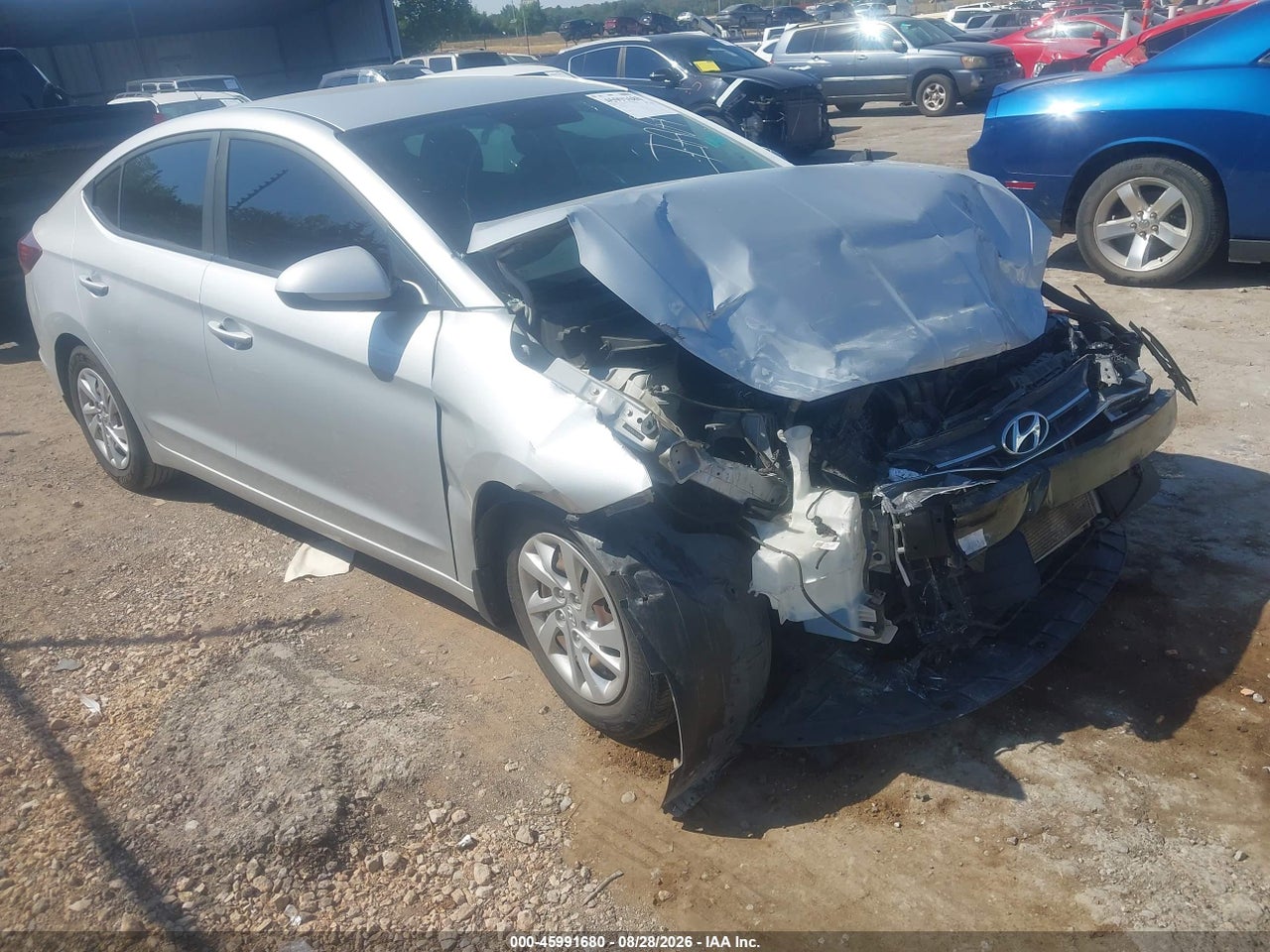 2019 HYUNDAI ELANTRA SE