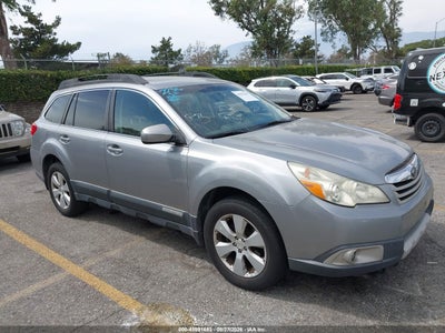 2011 SUBARU OUTBACK 2.5I LIMITED