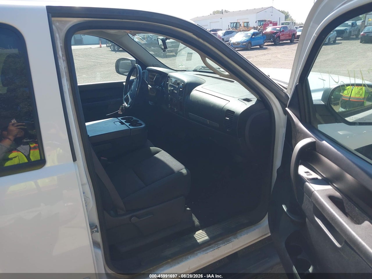 2012 GMC SIERRA 1500 SLE · 5/10