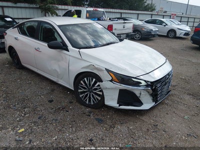 1N4BL4DVXSN****** · 2025 NISSAN ALTIMA SV FWD
