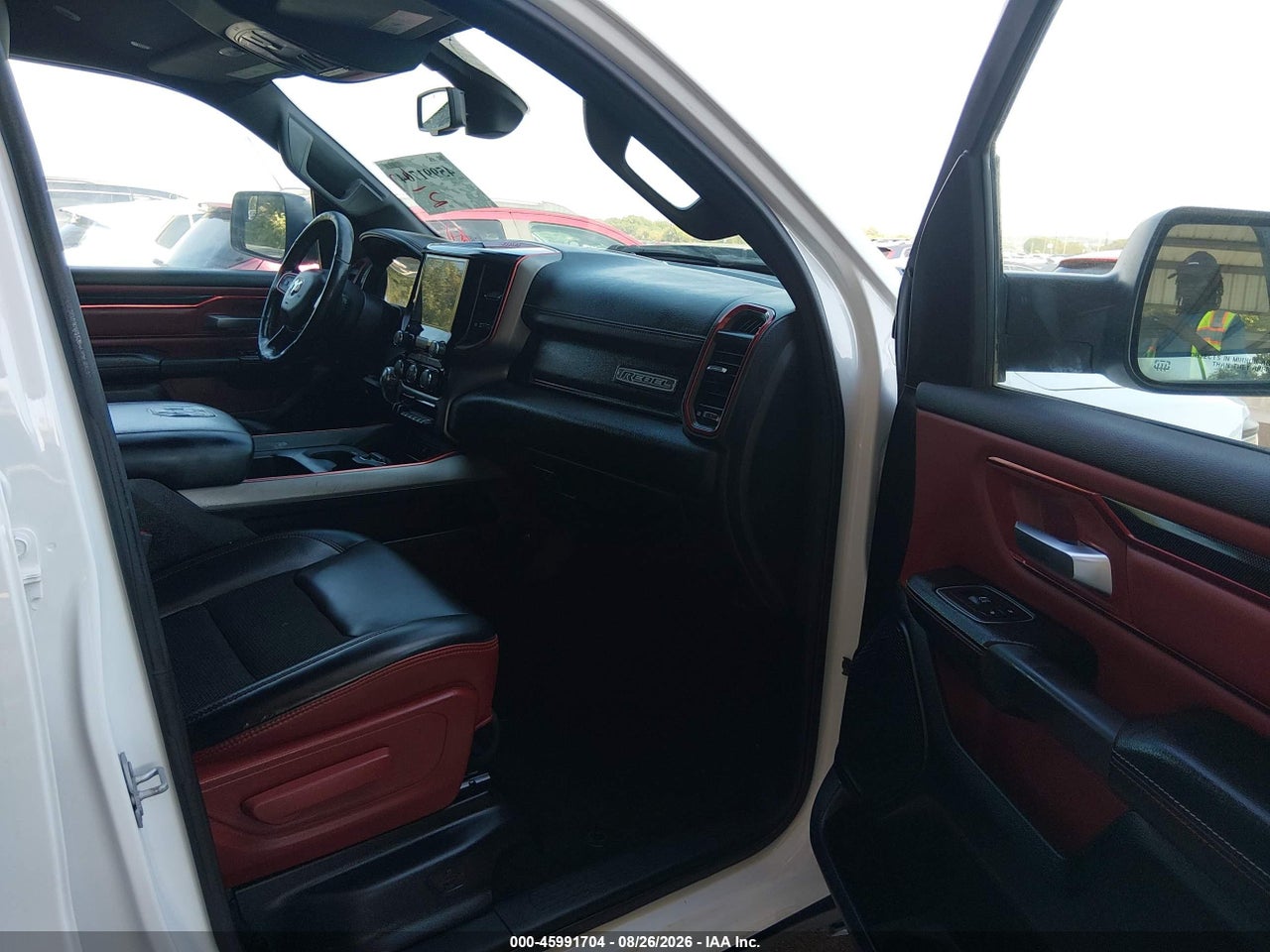 2019 RAM 1500 REBEL  4X4 5'7 BOX · 5/10