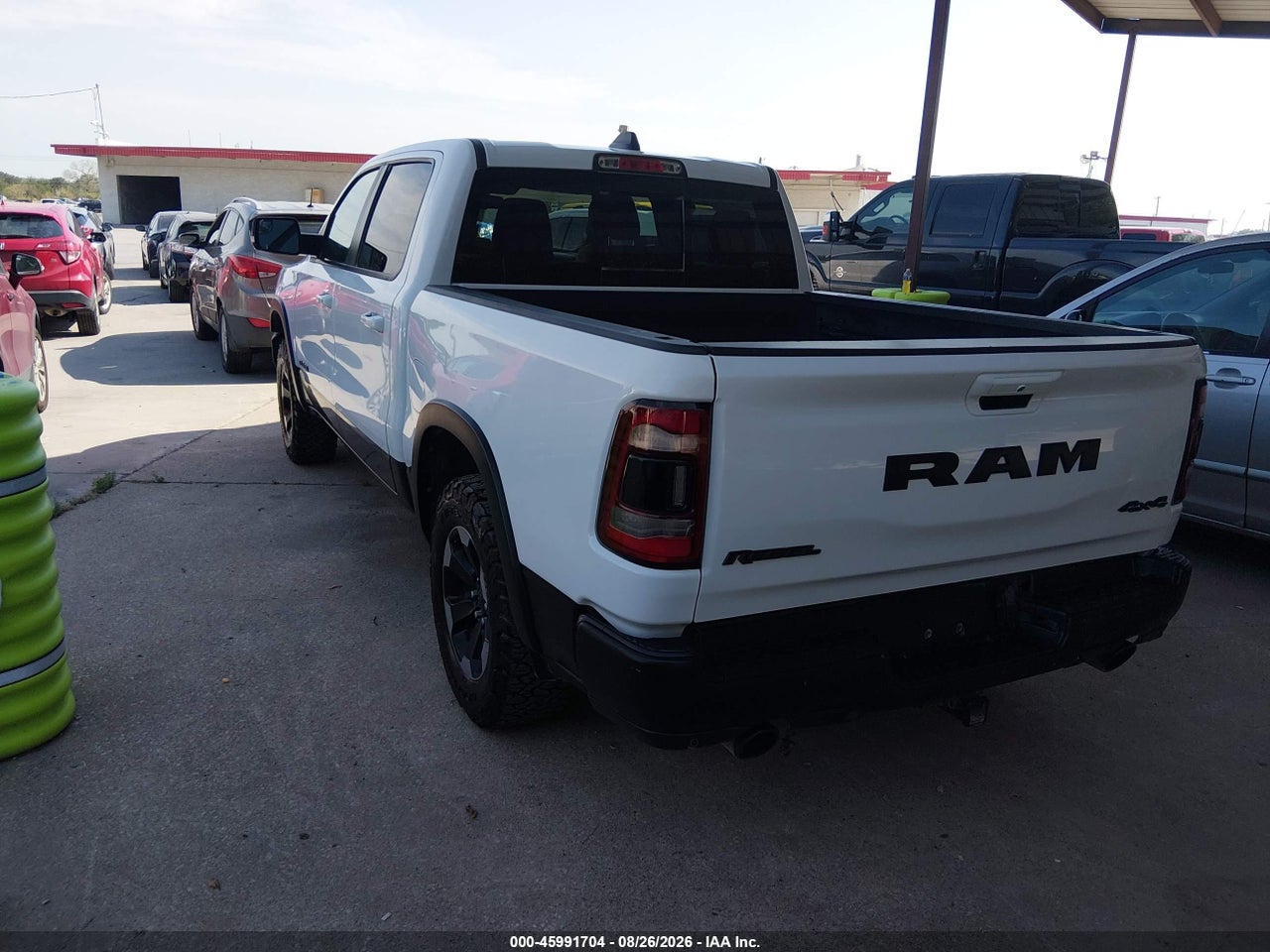 2019 RAM 1500 REBEL  4X4 5'7 BOX · 3/10