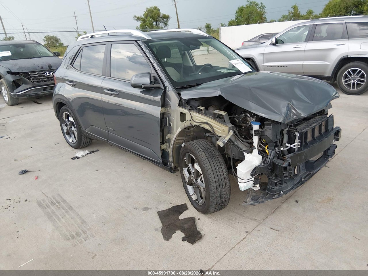 2025 HYUNDAI VENUE SEL