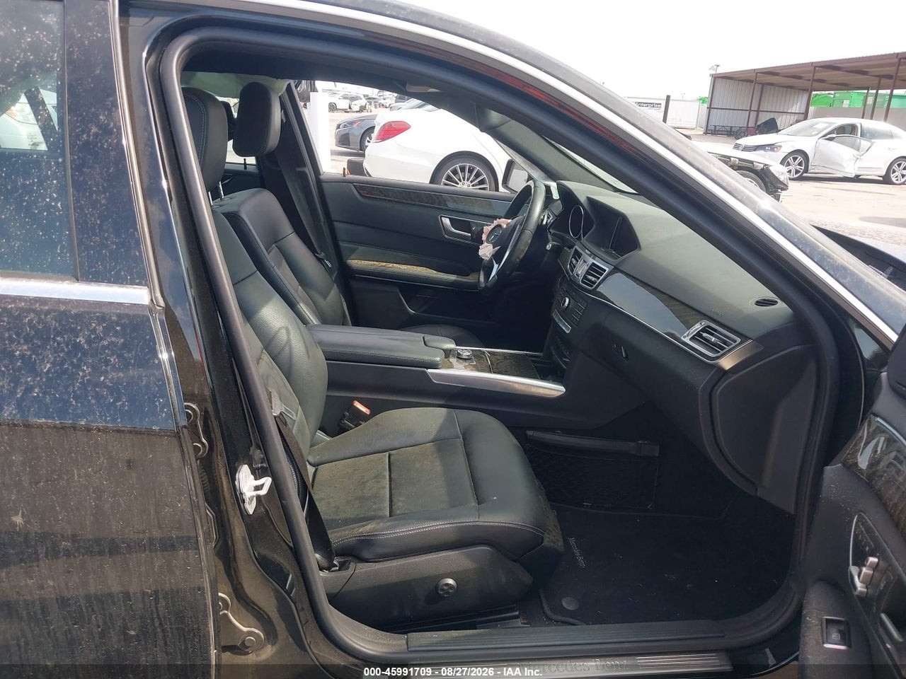 2016 MERCEDES-BENZ E 350 · 5/10