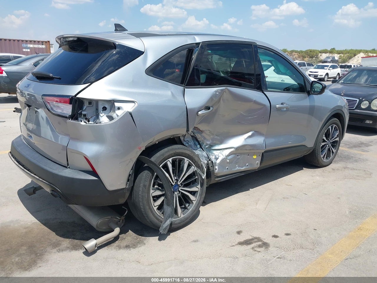 2022 FORD ESCAPE SE · 4/11