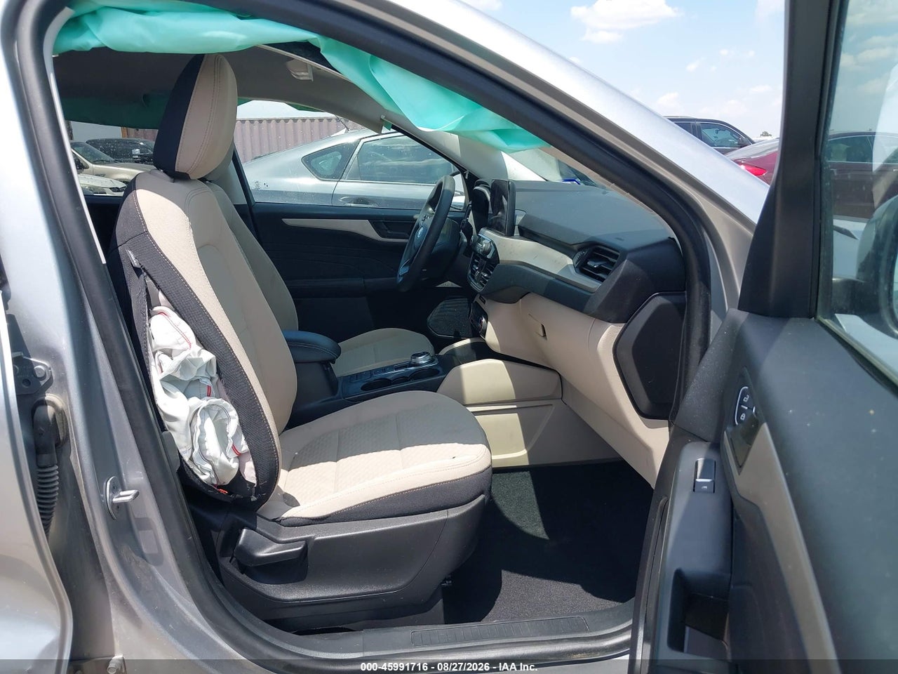 2022 FORD ESCAPE SE · 5/11