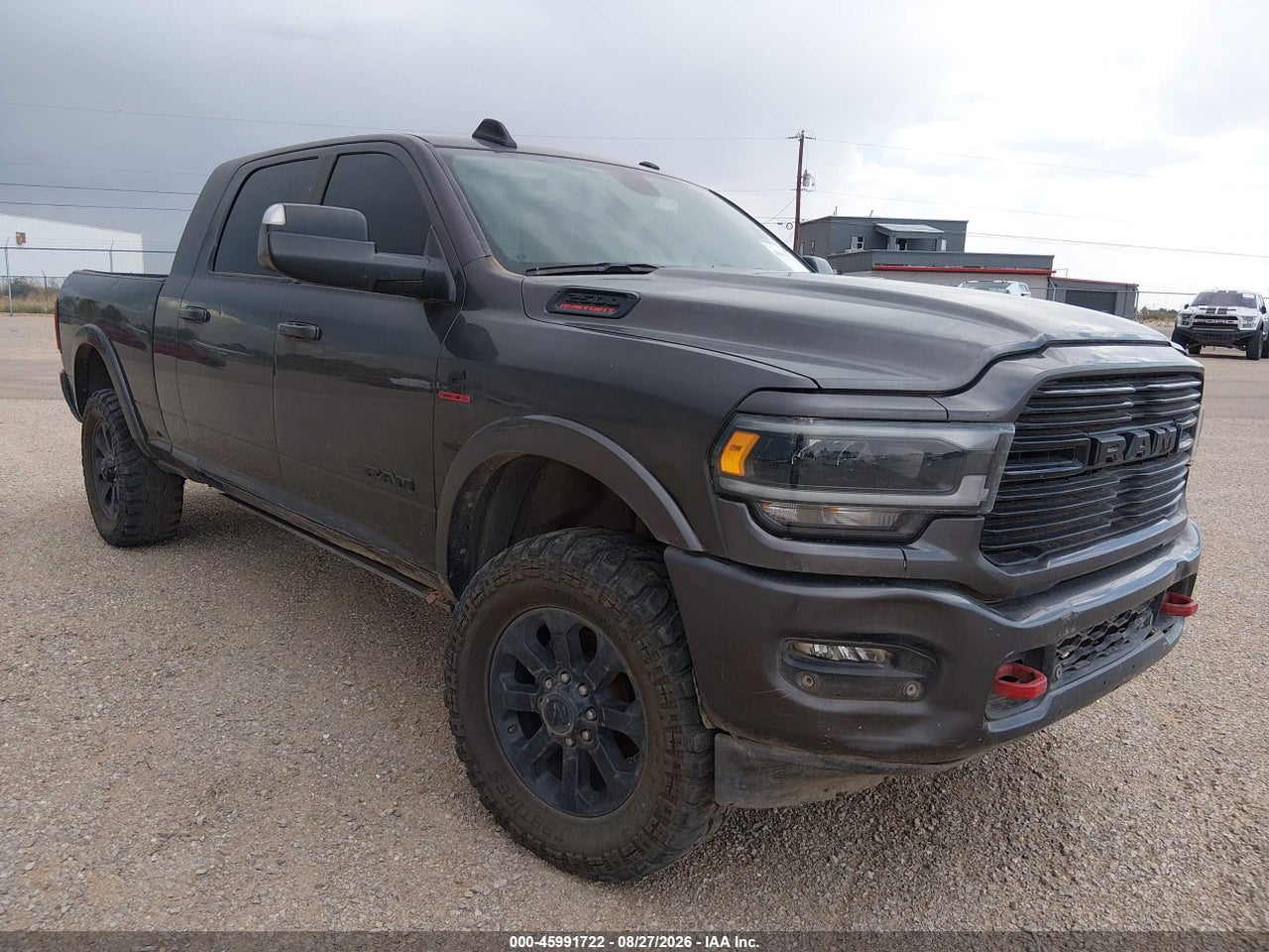 2022 RAM 2500 LARAMIE 4X4 6'4 BOX