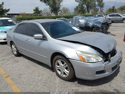 2007 HONDA ACCORD 2.4 SE