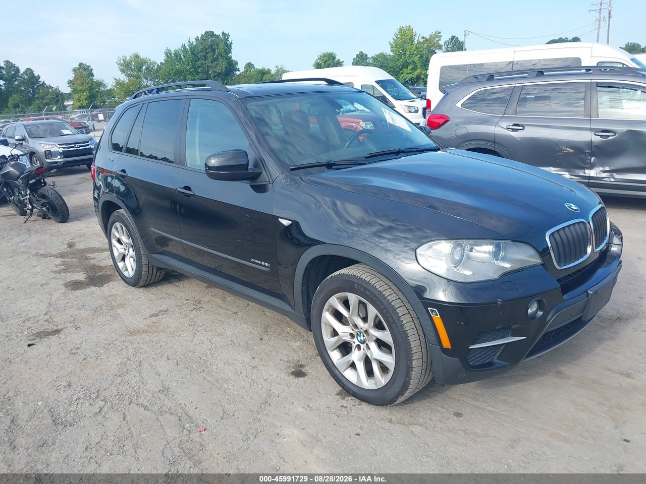 5UXZV4C54CL****** · 2012 BMW X5 XDRIVE35I/XDRIVE35I PREMIUM/XDRIVE35I SPORT ACTIVITY