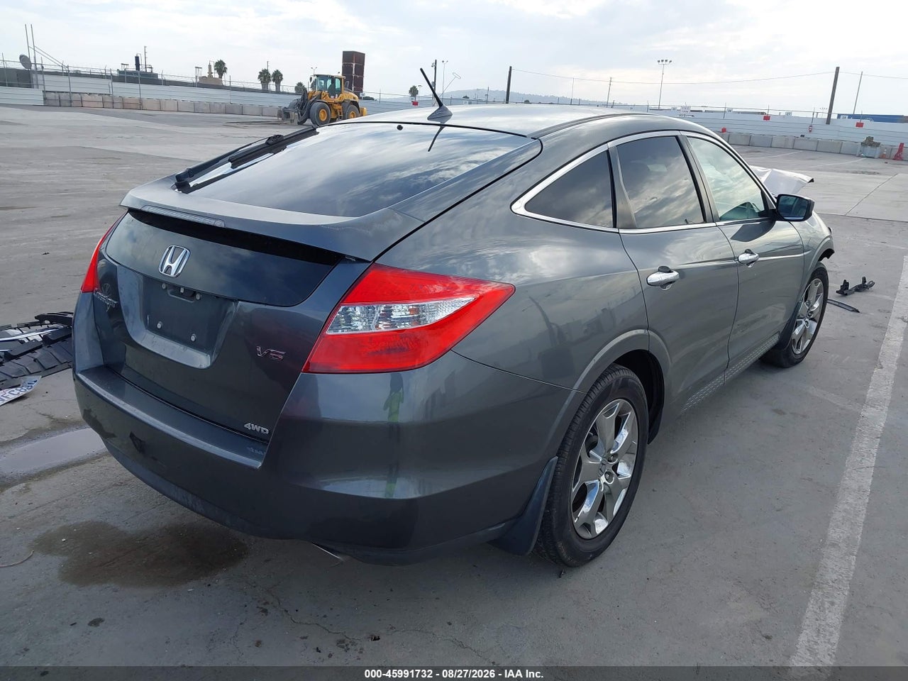 2012 HONDA CROSSTOUR EX-L · 4/11