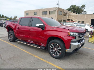 3GCPWCED3KG****** · 2019 CHEVROLET SILVERADO 1500 LT