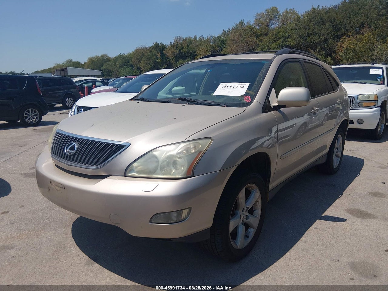 2004 LEXUS RX 330   · 2/11
