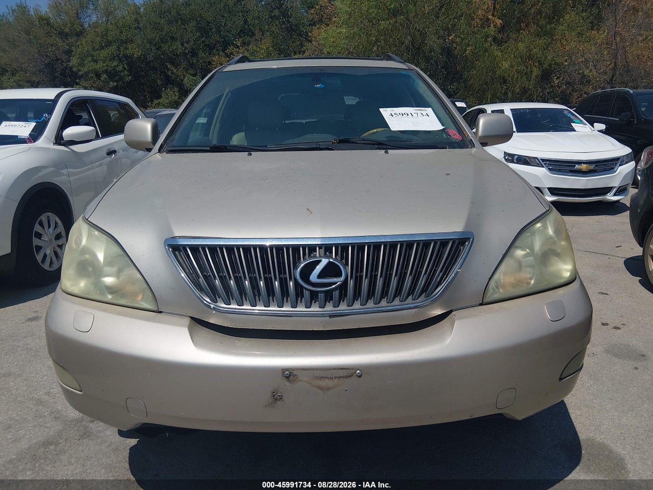 2004 LEXUS RX 330   · 6/11