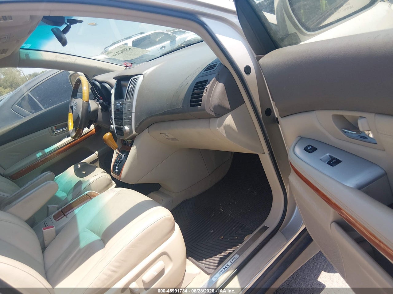 2004 LEXUS RX 330   · 5/11