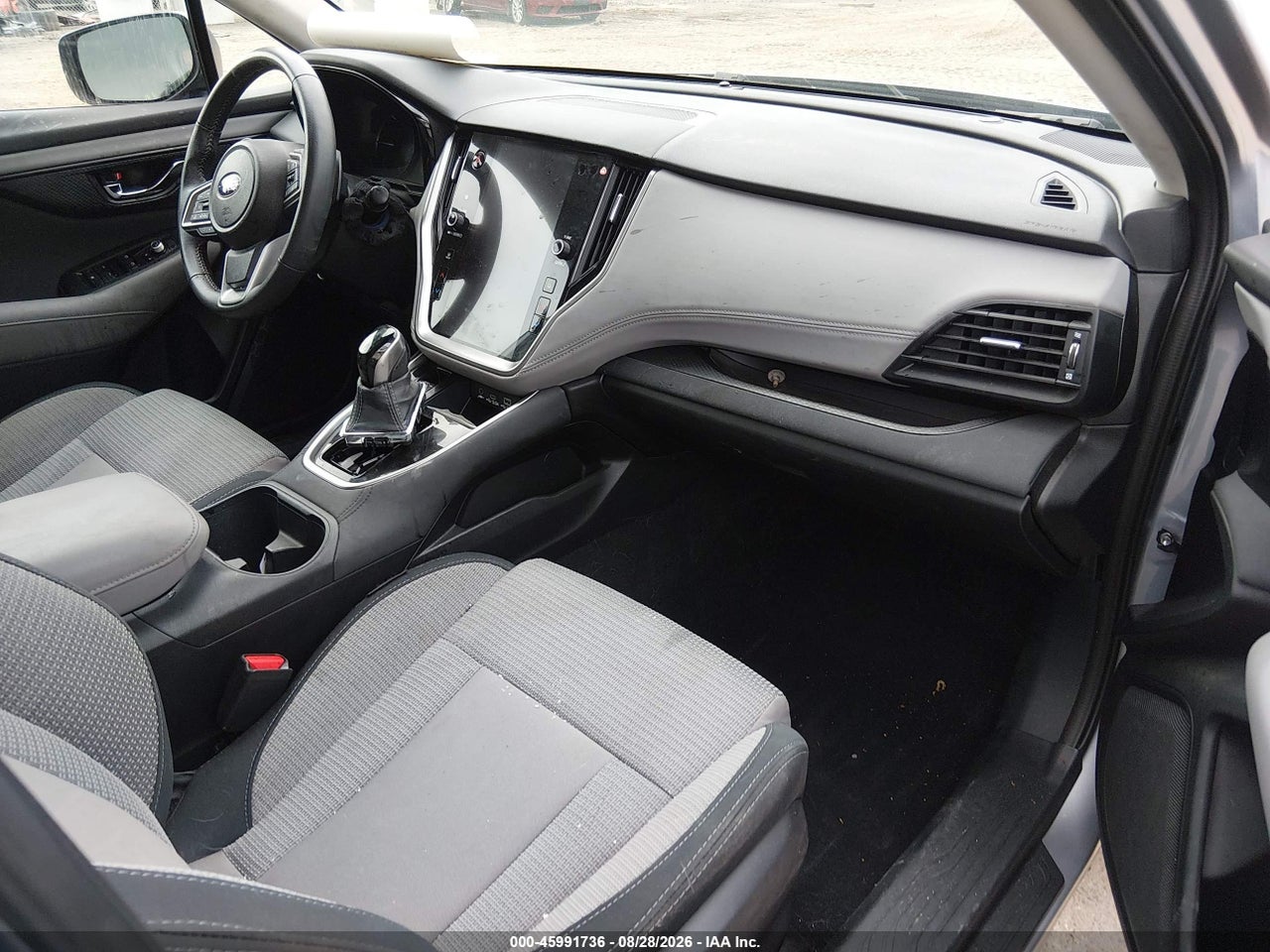 2025 SUBARU OUTBACK PREMIUM · 5/11
