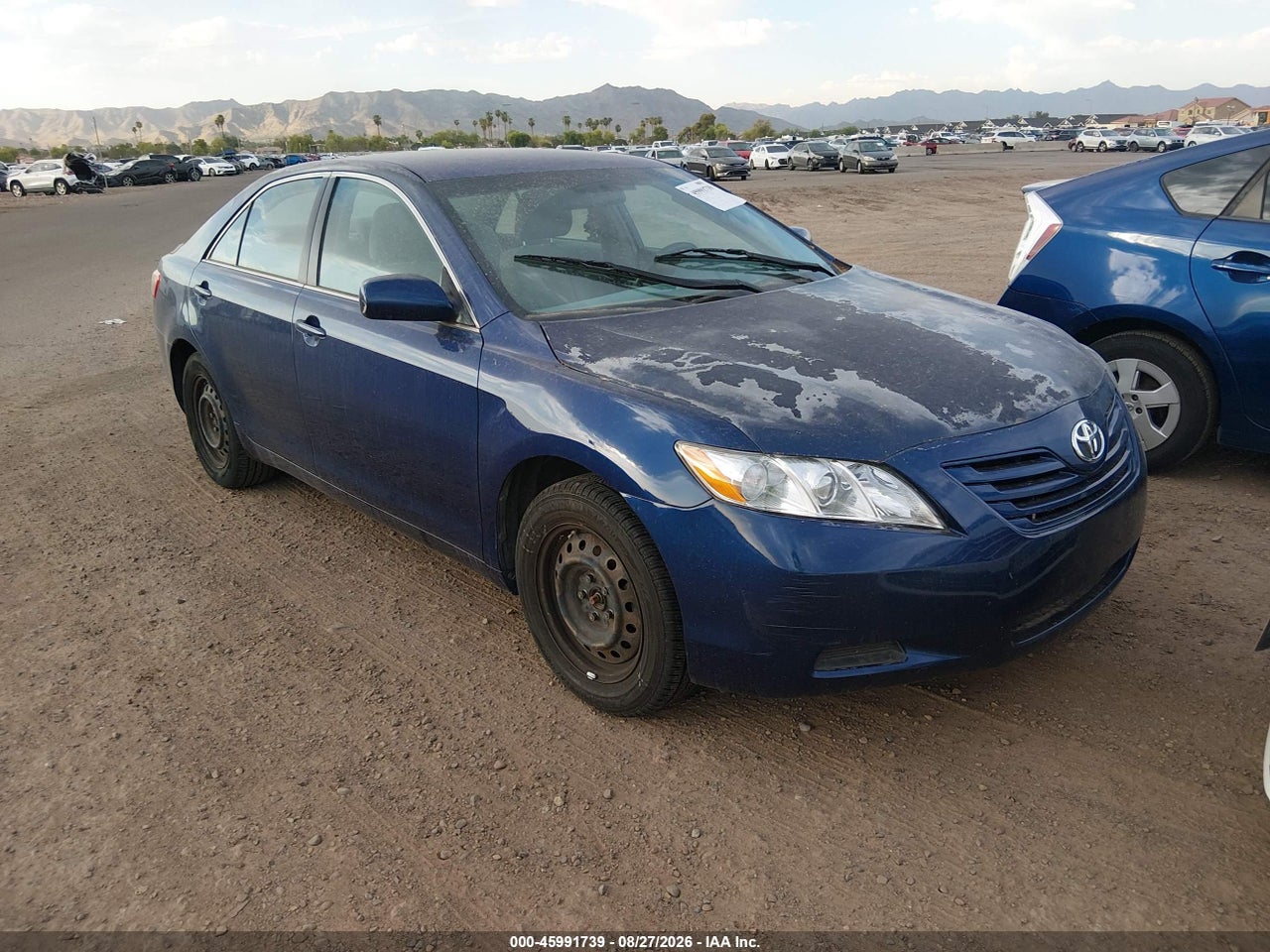 4T1BE46K19U****** · 2009 TOYOTA CAMRY LE