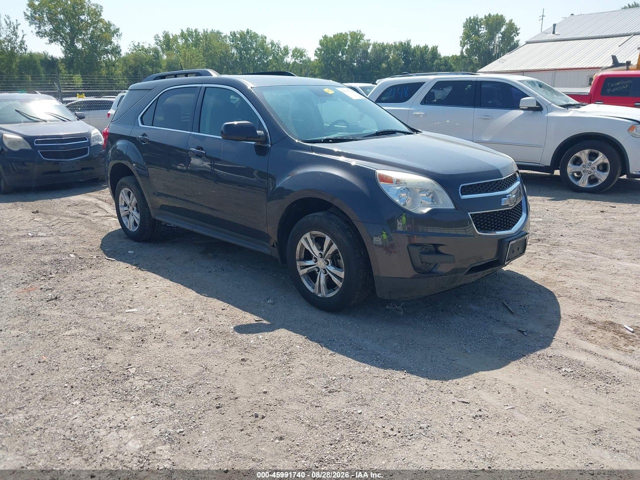 2015 CHEVROLET EQUINOX 1LT
