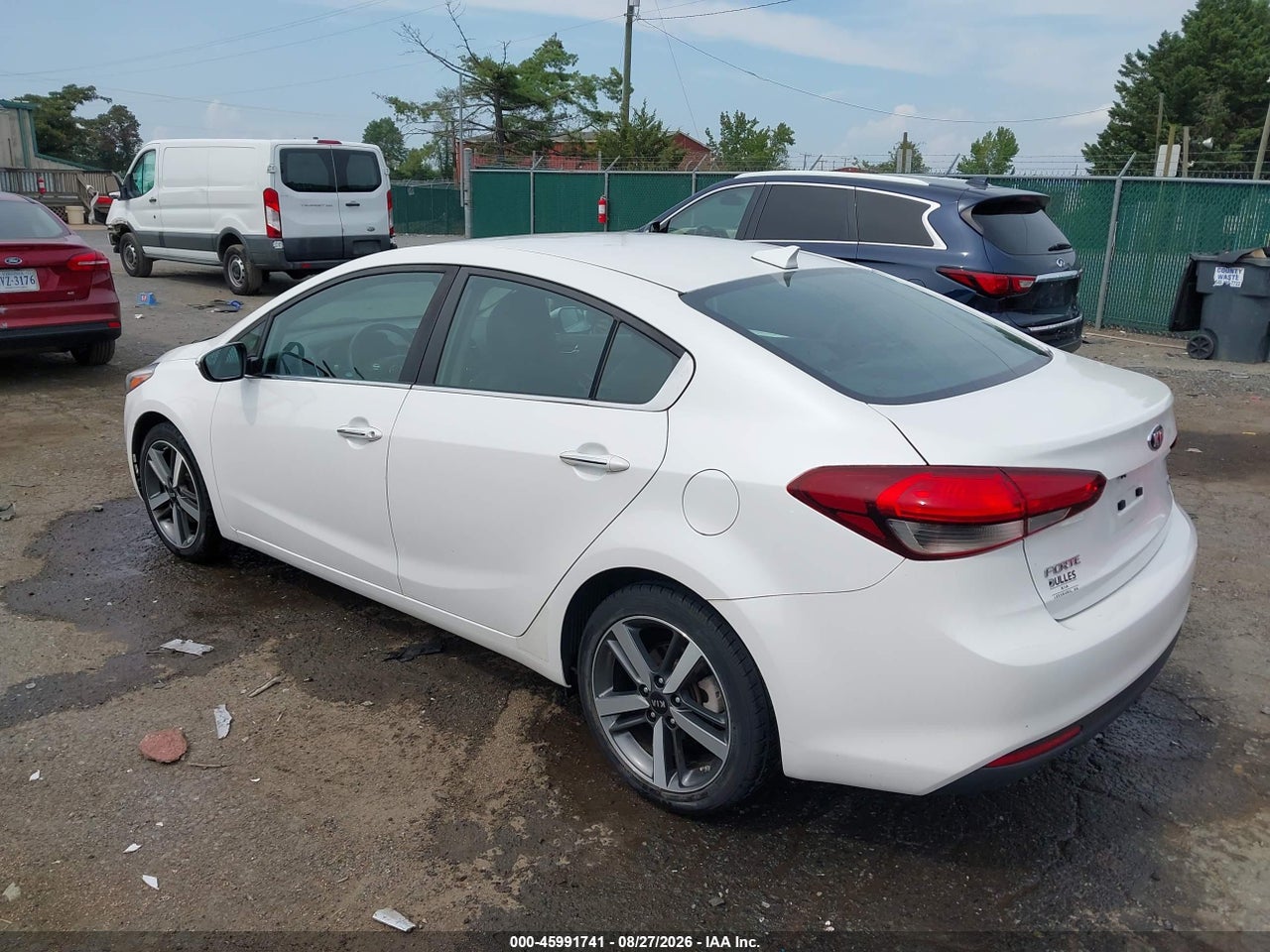 2017 KIA FORTE EX · 3/11