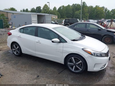 3KPFL4A80HE****** · 2017 KIA FORTE EX