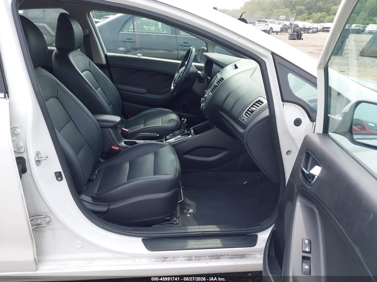 2017 KIA FORTE EX · 5/11
