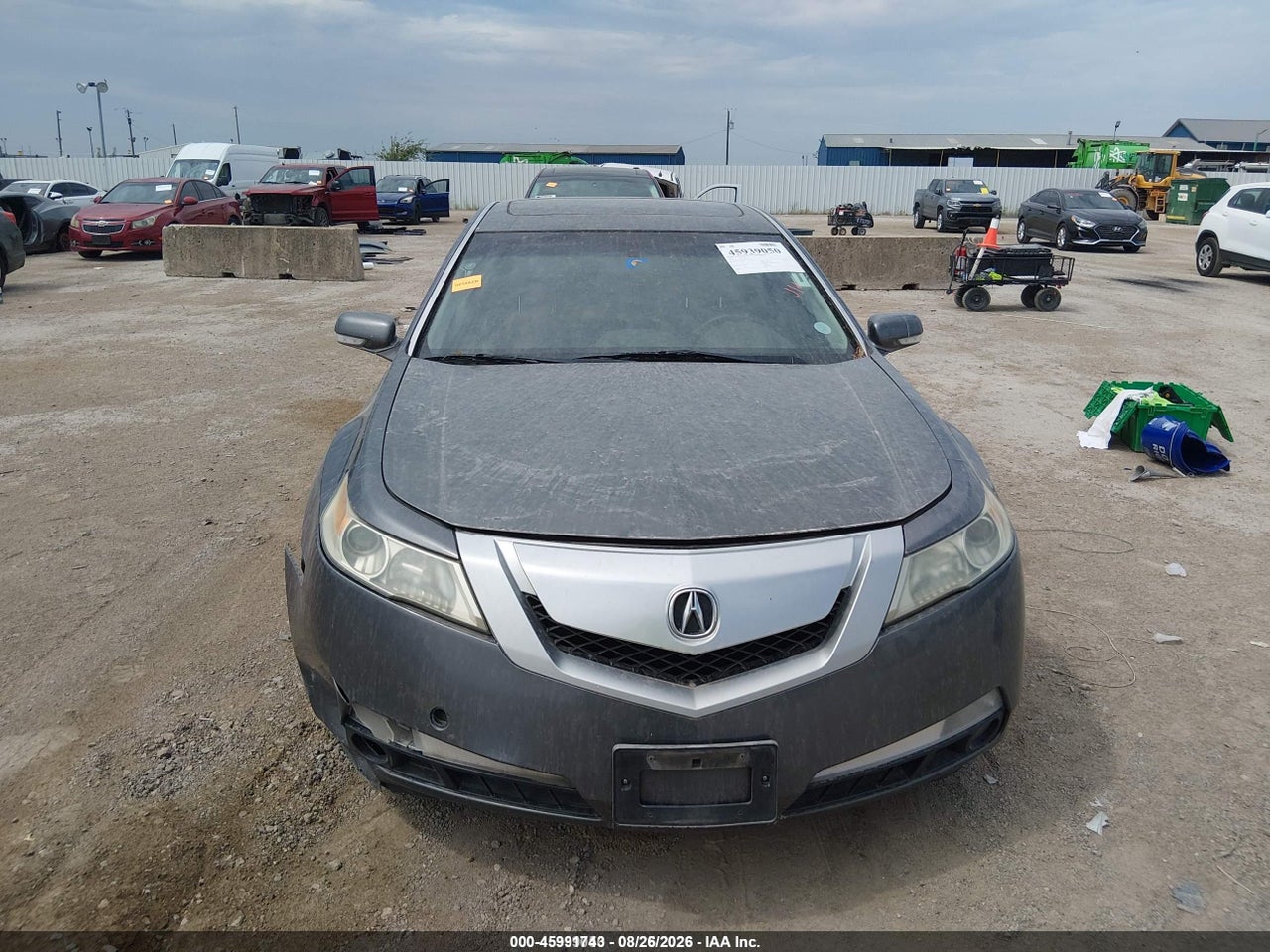 2010 ACURA TL 3.5 · 6/10