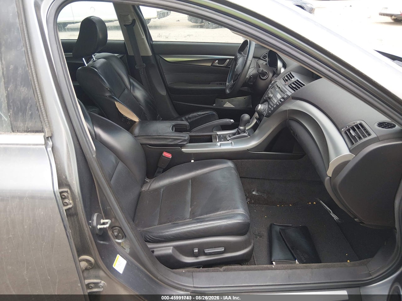2010 ACURA TL 3.5 · 5/10