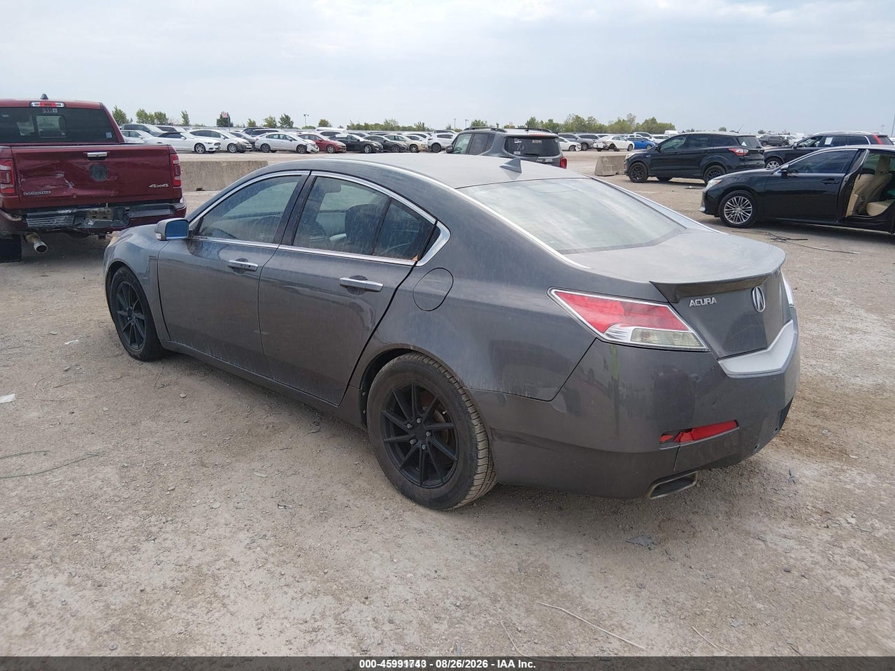 2010 ACURA TL 3.5 · 3/10