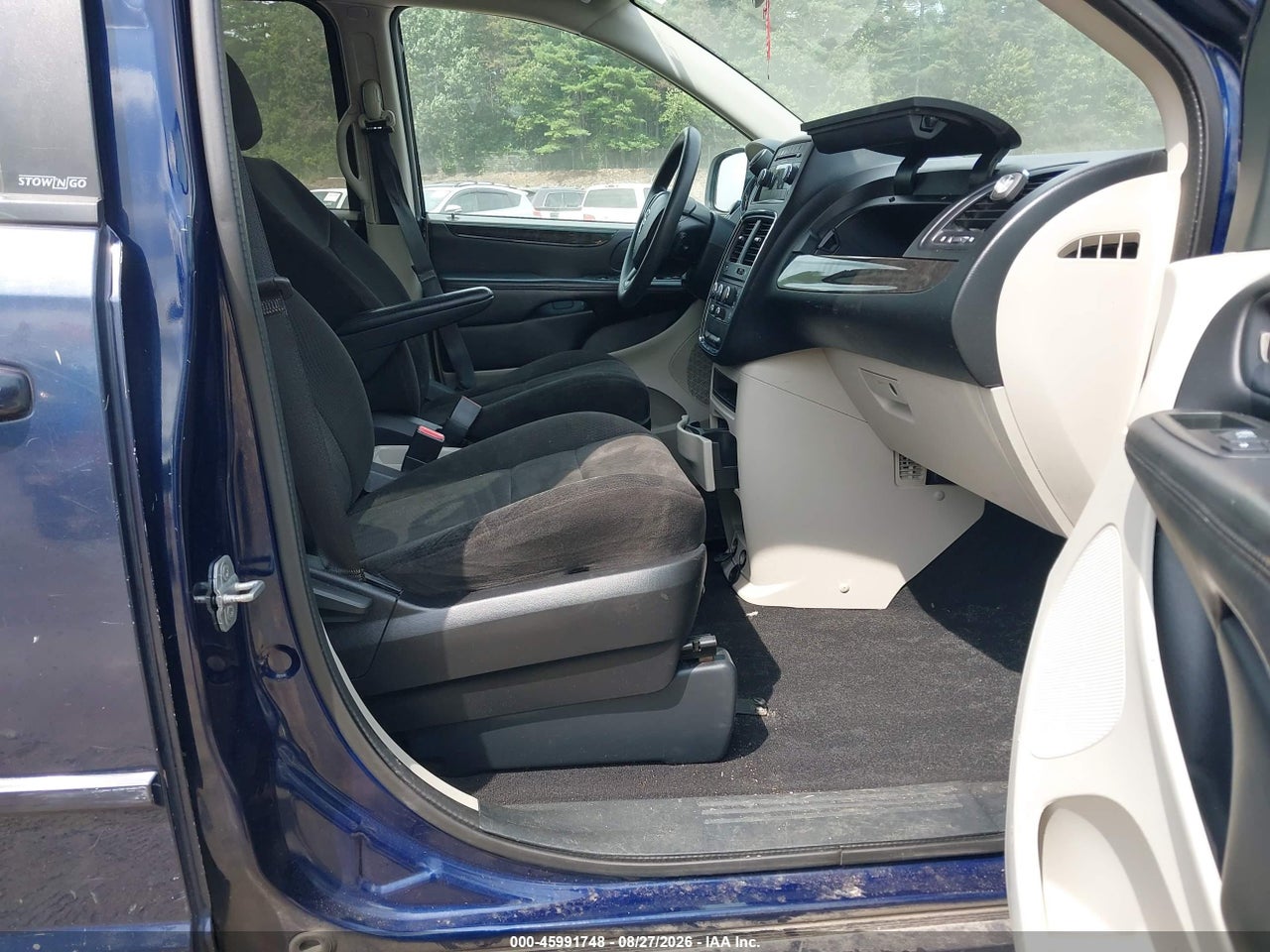 2012 DODGE GRAND CARAVAN SE/AVP · 5/10