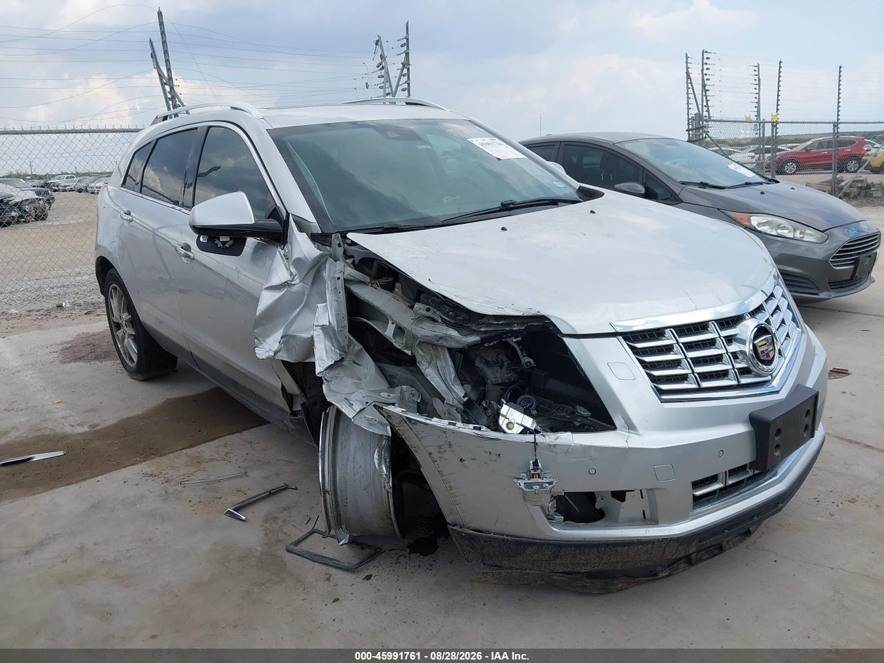 2013 CADILLAC SRX PERFORMANCE COLLECTION