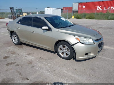 1G11C5SA8GF****** · 2016 CHEVROLET MALIBU LIMITED LT