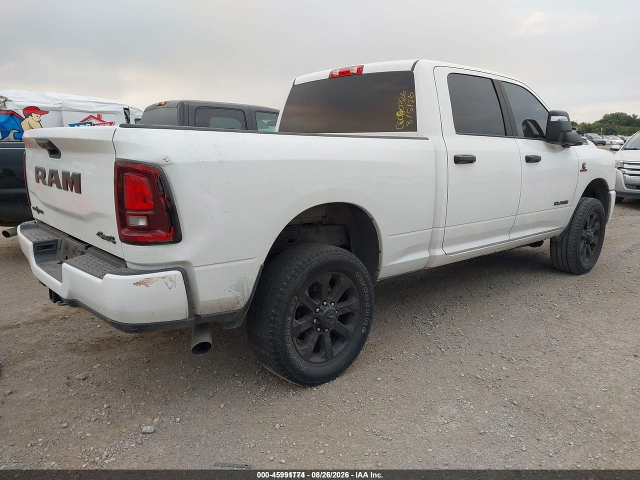2025 RAM 2500 LONE STAR  4X4 6'4 BOX · 4/10