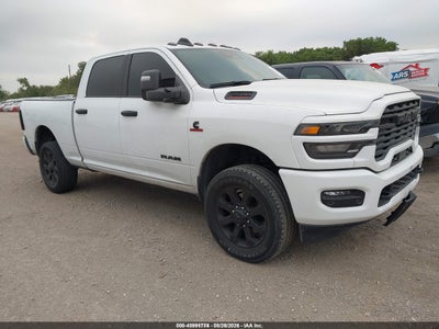 2025 RAM 2500 LONE STAR 4X4 6'4 BOX