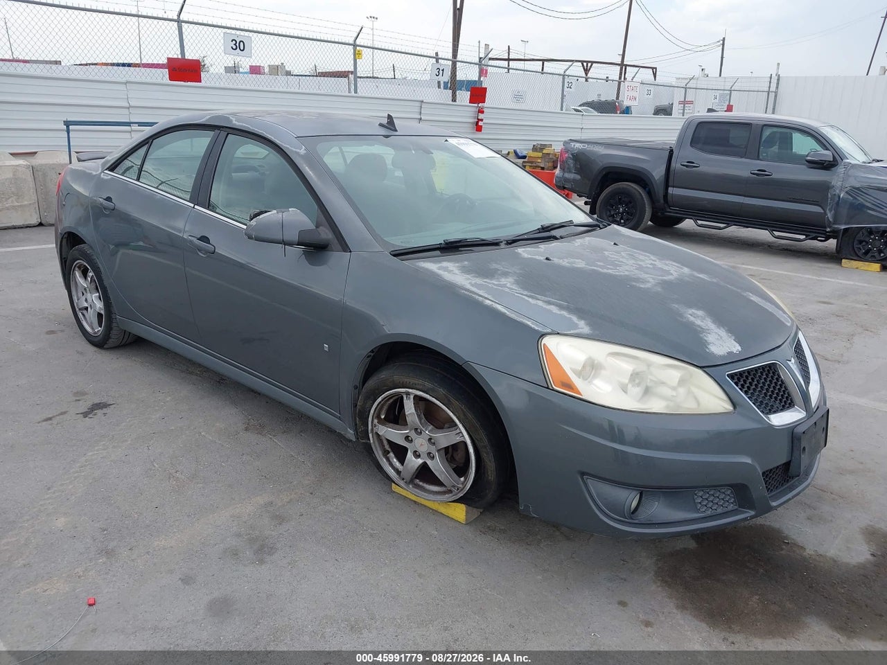 2009 PONTIAC G6 NEW SE