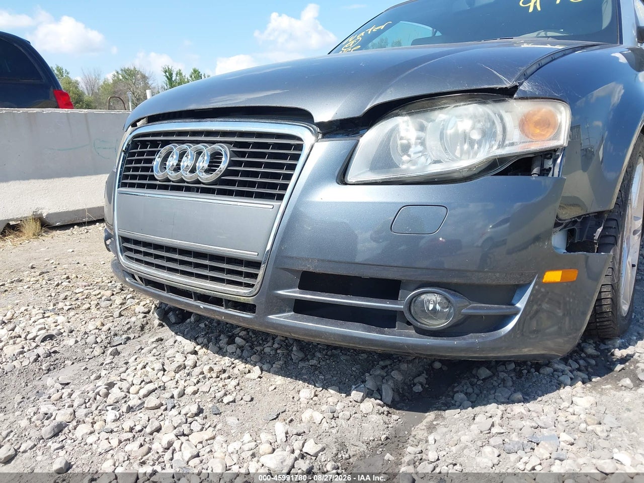 2005 AUDI COUPE (CONVERTIBLE)   · 6/11